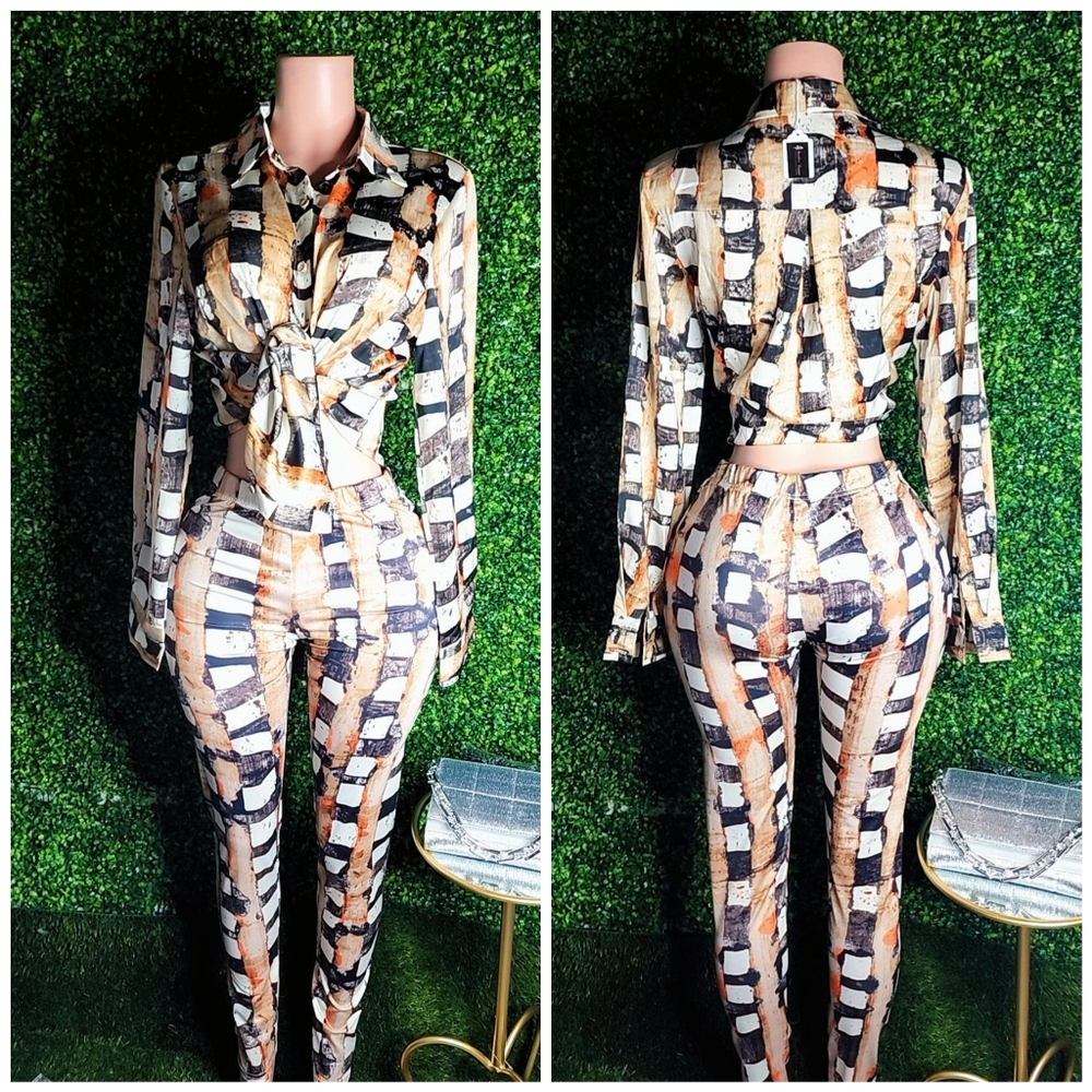 Victoria Two-piece Set
